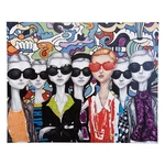 KARE DESIGN Olejomalba Sunglasses 120 × 150 cm