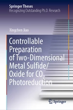 Controllable Preparation of Two-Dimensional Metal Sulfide/Oxide for CO2 Photoreduction