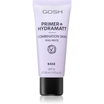 Gosh Primer Plus + zmatňujúca podkladová báza s hydratačným účinkom 30 ml