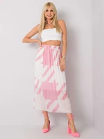 Skirt-DHJ-SD-13325.73P-Pink