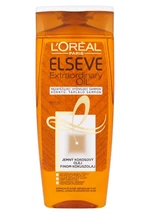 Šampón pre normálne až suché vlasy Loréal Elseve Extraordinary Oil - 250 ml - L’Oréal Paris