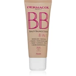 Dermacol Beauty Balance BB krém s hydratačním účinkem SPF 15 N.2 Nude 30 ml