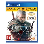 The Witcher 3: Wild Hunt (Game of the Year Edition) [PS4] - BAZÁR (Használt termék)