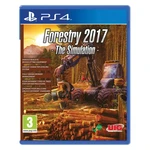 Forestry 2017: The Simulation - PS4