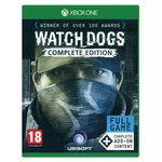 Watch_Dogs CZ (Complete Edition) - XBOX ONE