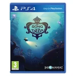 Song of the Deep - PS4