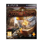 MotorStorm: Apocalypse [PS3] - BAZÁR (Használt áru)