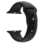 Náhradný remienok pre Apple Watch 42/44mm, black