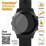 Temperált védőüveg PanzerGlass Smartwatch 34 mm