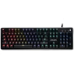 Gamer billentyűzet Spartan Gear Cyclops Wipiros Mechanical Gaming Keyboard