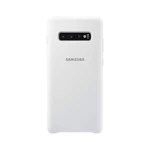 Tok Samsung Silicone Cover EF-PG975TWE Samsung Galaxy S10 Plus - G975F, White