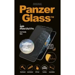 PanzerGlass Case Friendly CamSlider Privacy for Apple iPhone 11 Pro/Xs/X, fekete