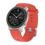 Xiaomi Amazfit GTR, 42mm, multifunkciós karóra, Red