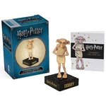 Harry Potter Talking Dobby and Collectible Book (Miniature Editions)