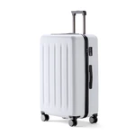 Xiaomi 90 Point Luggage 24" - utazó bőrönd, White