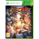 Street Fighter X Tekken - XBOX 360