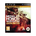 Medal of Honor: Warfighter (Limited Edition) - PS3