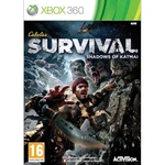 Cabela’s Survival: Shadows of Katmai - XBOX 360