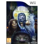 Where the Wild Things Are: The Videogame - Wii