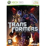 Transformers: Revenge of the Fallen - XBOX 360