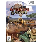 Wild Earth: African Safari - Wii