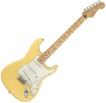 Fender Player Series Stratocaster MN Buttercream Elektrická kytara
