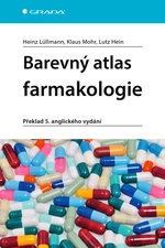 Barevný atlas farmakologie, Lüllmann Heinz