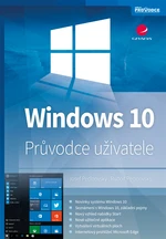 E-kniha: Windows 10 od Pecinovský Josef