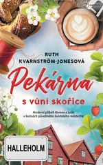 Kniha: Pekárna s vůní skořice od Kvarnström-Jonesová Ruth