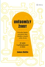 E-kniha: Uvědomělý život od Hollis James