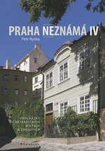 Kniha: Praha neznámá IV od Ryska Petr