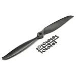 1 Piece 11*7E 1170 / 11*8.5E 1185 / 11*10E 1110 11 Inch Nylon 2-Blade Propeller for RC Airplane