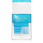 L’Oréal Paris Gentle odličovač očí a pier pre citlivú pleť 125 ml