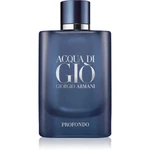 Armani Acqua di Giò Profondo parfumovaná voda pre mužov 125 ml