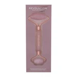 Revolution Skincare Roller Rose Quartz Facial Roller 1 ks kosmetický přístroj pro ženy