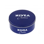 Nivea Creme 250 ml denní pleťový krém unisex na všechny typy pleti; výživa a regenerace pleti