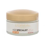 L´Oréal Paris Age Specialist 45+ SPF20 50 ml denní pleťový krém pro ženy na všechny typy pleti; proti vráskám; zpevnění a lifting pleti