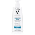 Vichy Pureté Thermale minerálne micelárne mlieko pre suchú pleť 400 ml