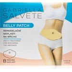 Gabriella Salvete Belly Patch Slimming remodelačné náplaste na brucho a boky 8 ks