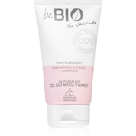 beBIO Moisturizing hydratačný čistiaci gél 150 ml