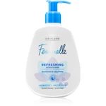 Oriflame Feminelle Refreshing gél na intímnu hygienu Blackcurrant & Lotus Flower 300 ml