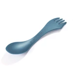 Nástroj Spork 3 v 1 Original™ BIO Light My Fire® – Mléčná - modrá (Barva: Mléčná - modrá)