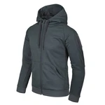 Mikina Urban Tactical Helikon-Tex® - Dvoubarevná Melange Grey / Black (Barva: Melange Blue, Velikost: XXL)