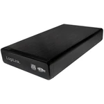 LogiLink UA0284 8,9 cm (3,5 palca) kryt pevného disku 3.5 palca USB 3.2 Gen 1 (USB 3.0)