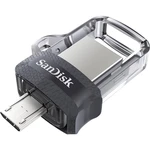 SanDisk Ultra® Dual Drive m3.0 USB pamäť pre smartphone a tablet   64 GB microUSB (OTG), USB 3.2 Gen 1 (USB 3.0)