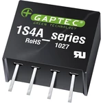 Gaptec 10070383 DC / DC menič napätia, DPS 5 V/DC 24 V/DC 42 mA 1 W Počet výstupov: 1 x