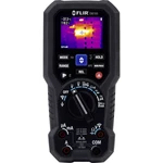 FLIR DM166 ručný multimeter   integrovaná termokamera CAT IV 300 V, CAT III 600 V