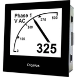 TDE Instruments Digalox DPM72-MP+-RS485 digitálny panelový merač