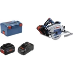 Bosch Professional BITURBO GKS 18V-68 GC Aku ručná kotúčová píla  190 mm + púzdro, + 2. akumulátor, vr. nabíjačky 1800 W