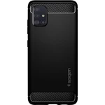 Spigen Rugged Armor Case Samsung Galaxy A51 čierna